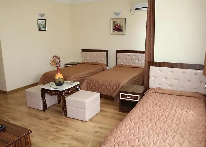 Gæstehus арда Kŭrdzhali