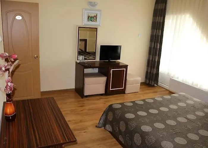 Gæstehus арда Kŭrdzhali